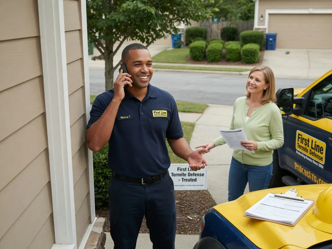 Termite Treatment Mount Gretna, PA FAQs
